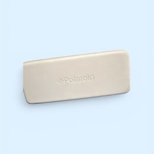 Polaroid Beige Sunglasses Case